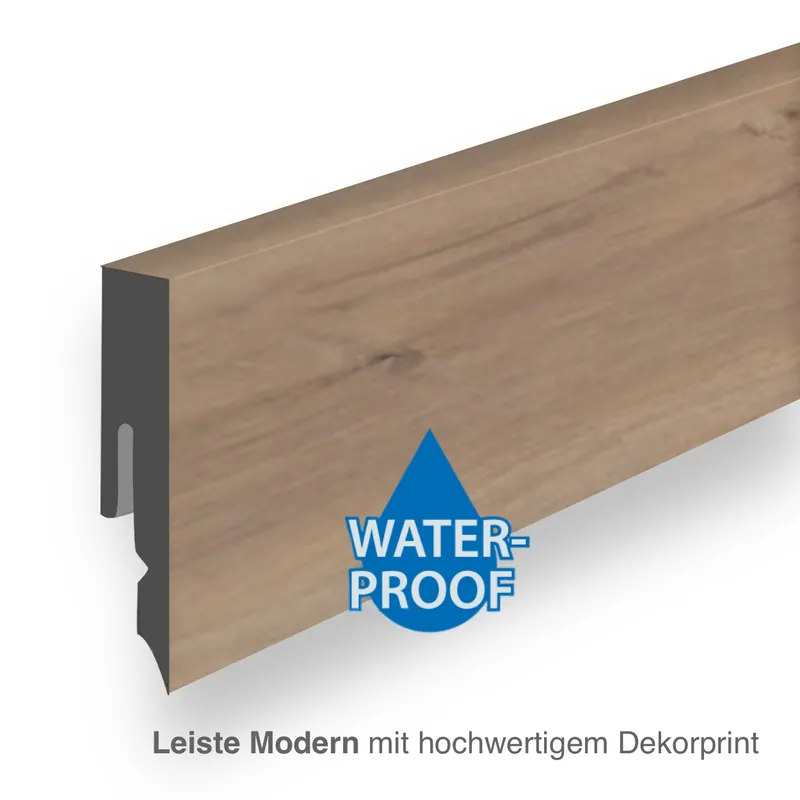 Dekorsockel zu Sanurai | Kaisereiche sand DM805 Kracherpreis